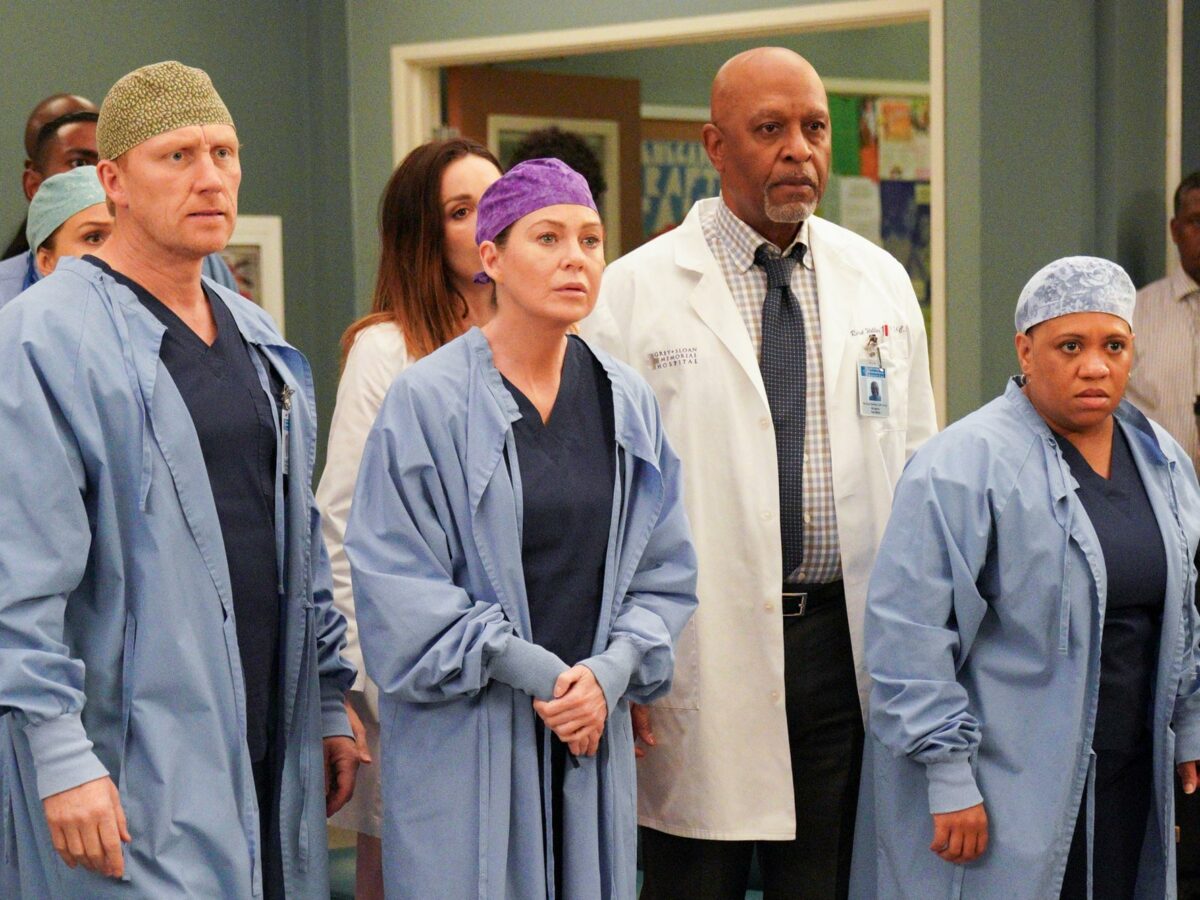 Mort De Derek Greys Anatomy Saison 11 Episode 21 Grey's Anatomy : ce que l'on aimerait voir dans la saison 17