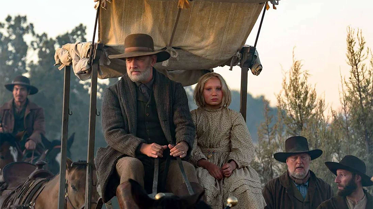 La Mission Film Tom Hanks La Mission (News of the World) avec Tom Hanks sortira finalement sur