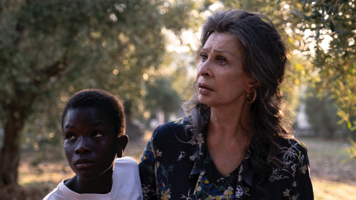 La Vie Devant Soi Sophia Loren La vie devant Soi : Sophia Loren fait ses débuts sur Netflix dans un