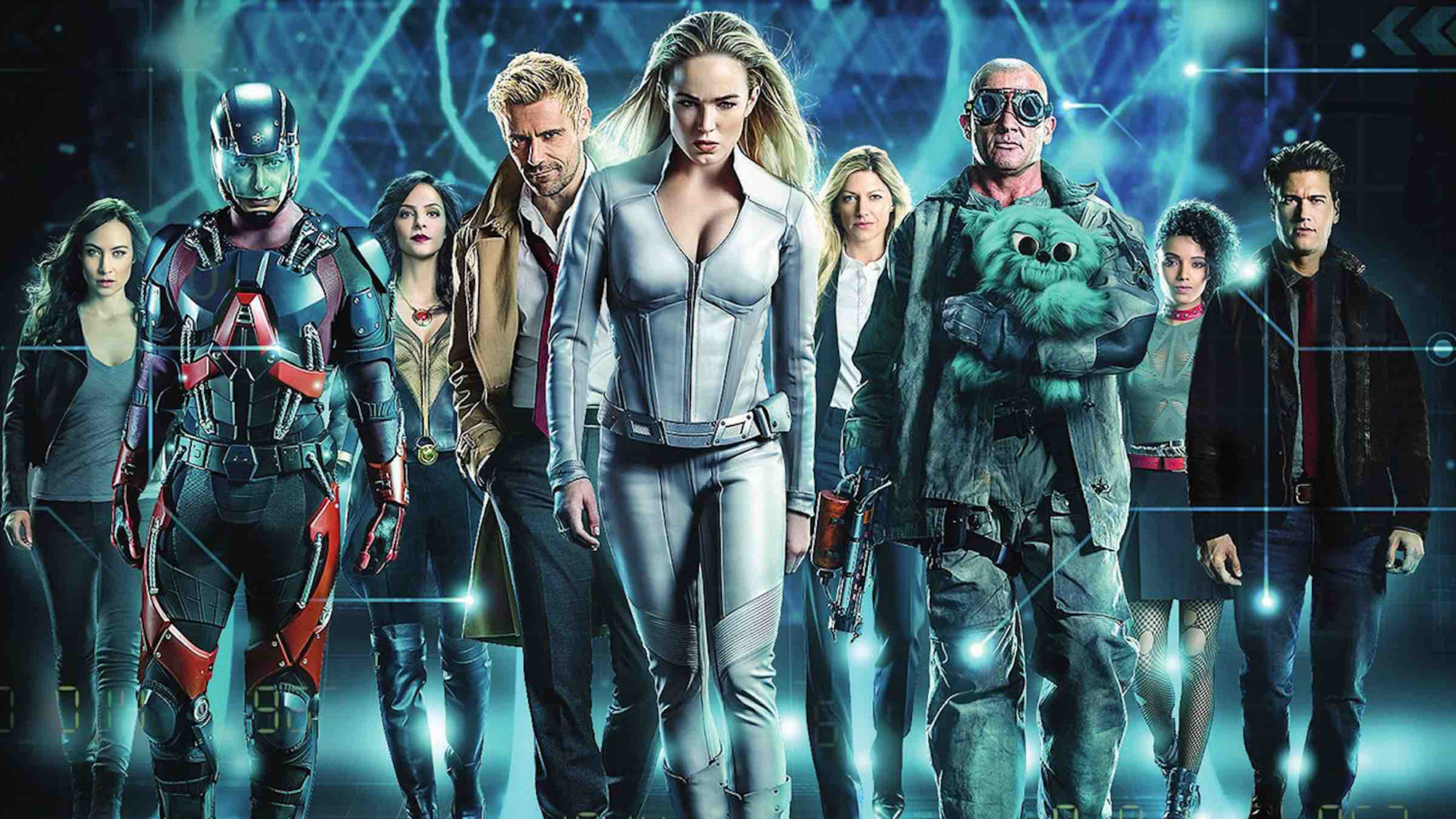 Legends of Tomorrow Saison 6 : un nouveau personnage en hommage à - Legends Of Tomorrow Season 6 Episode 2 Watch