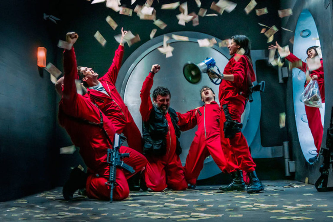 La Casa de Papel ce que nous aimerions voir dans la saison 5