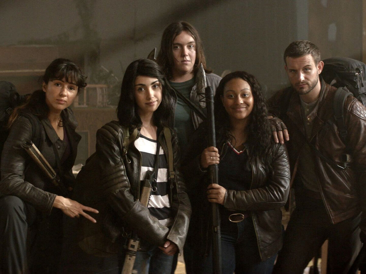 Walking Dead World Beyond Saison 3 Que nous réserve The Walking Dead : World Beyond Saison 2 ?