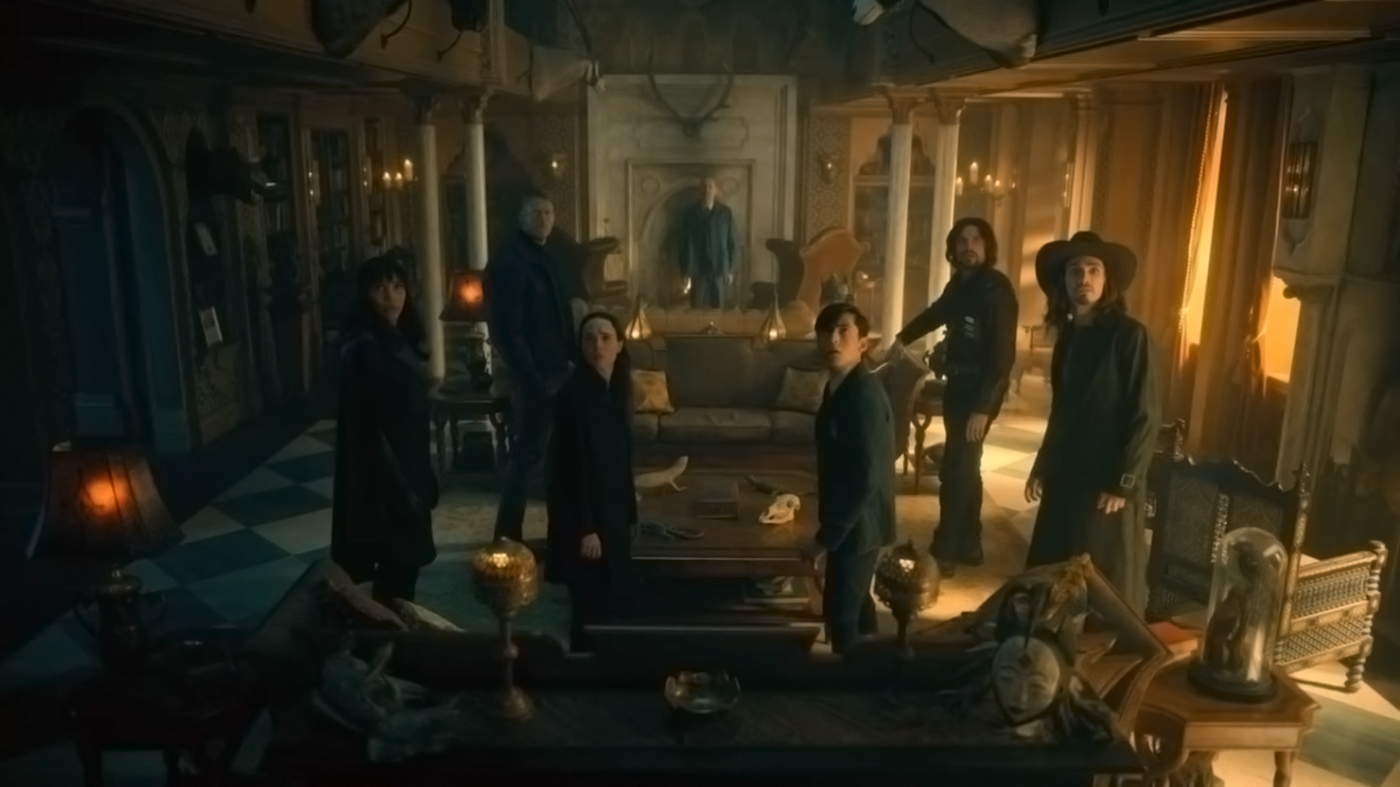 Umbrella Academy Saison 3 : le titre de l’épisode 1 dévoile une partie
