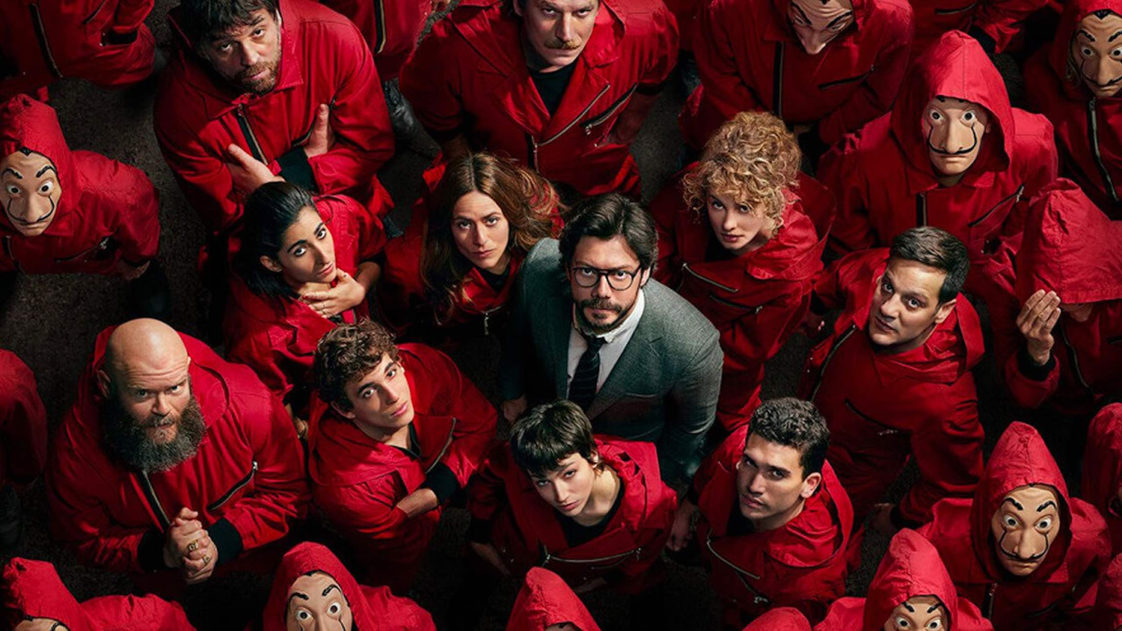 La Casa De Papel Version Coréenne La Casa de Papel : Netflix prépare une version coréenne