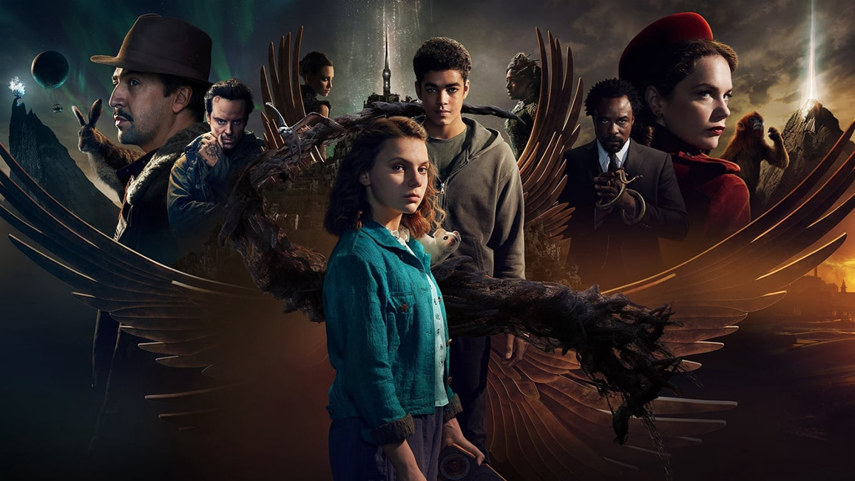 His Dark Materials Saison 3