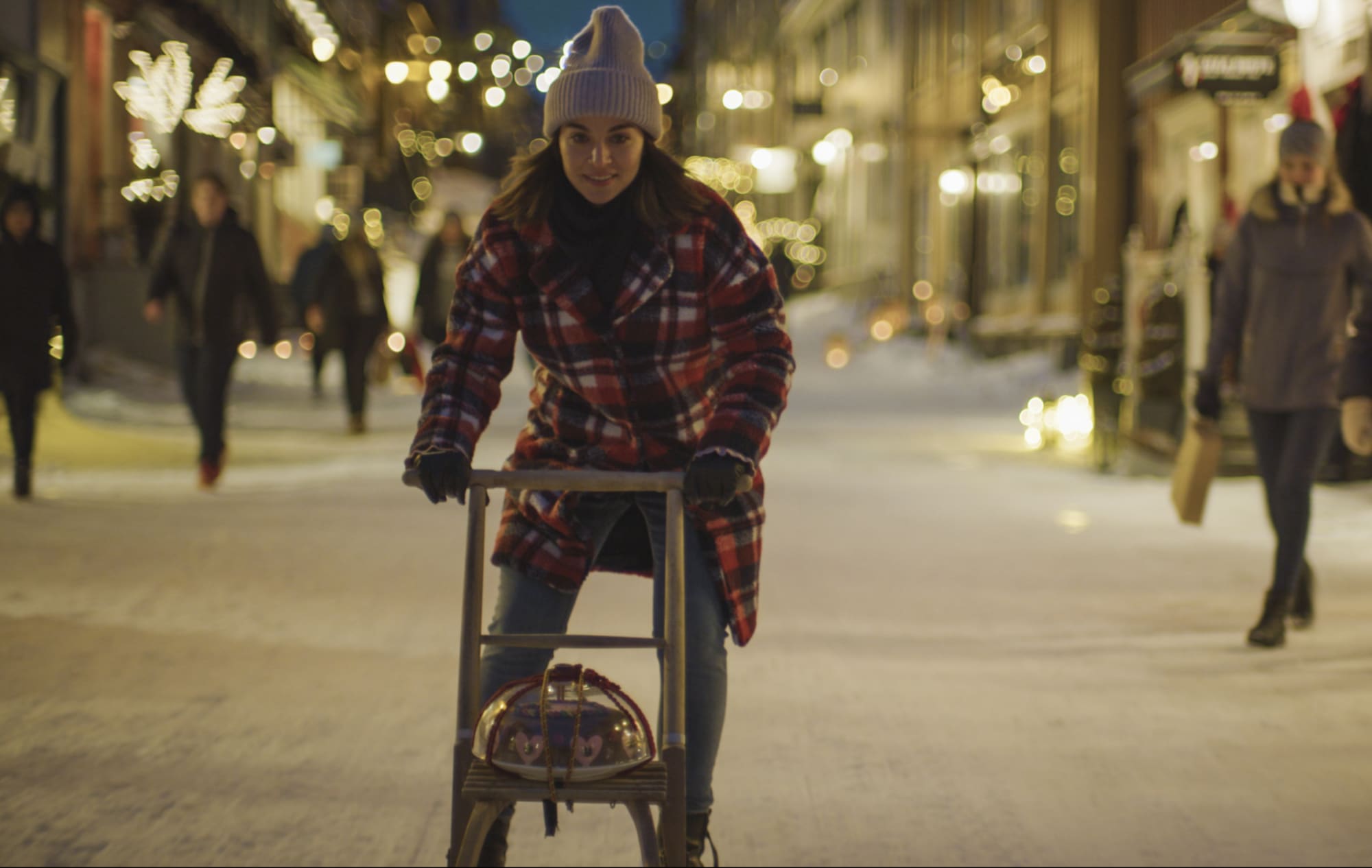Christmas Flow Saison 2 Home for Christmas saison 2 : la série de Noël revient enfin sur Netflix