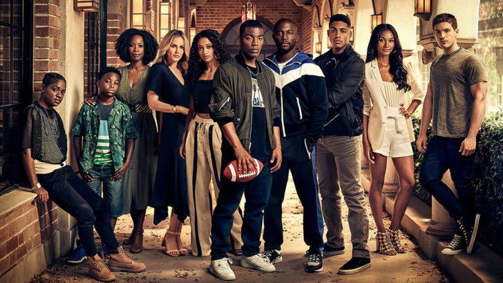All American : la saison 3 est disponible sur Salto