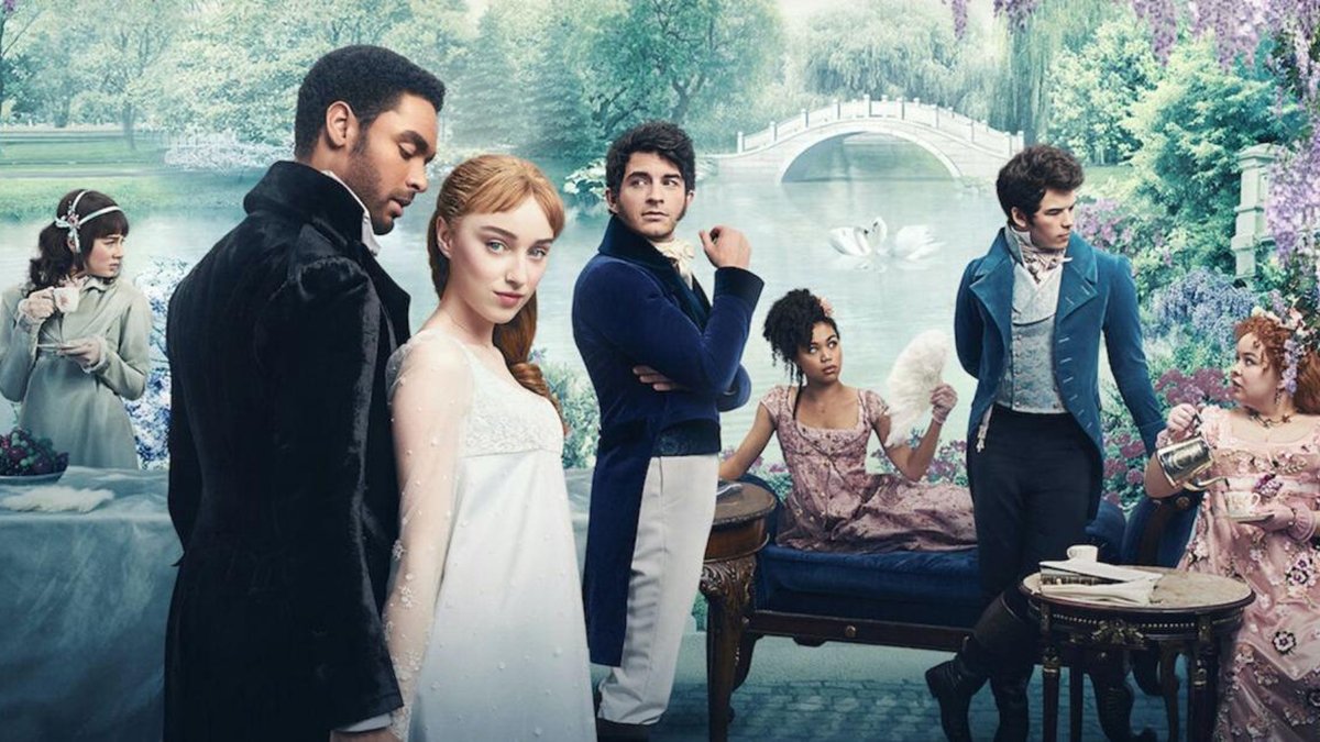 La Chronique des Bridgerton zoom sur les personnages de la série Netflix