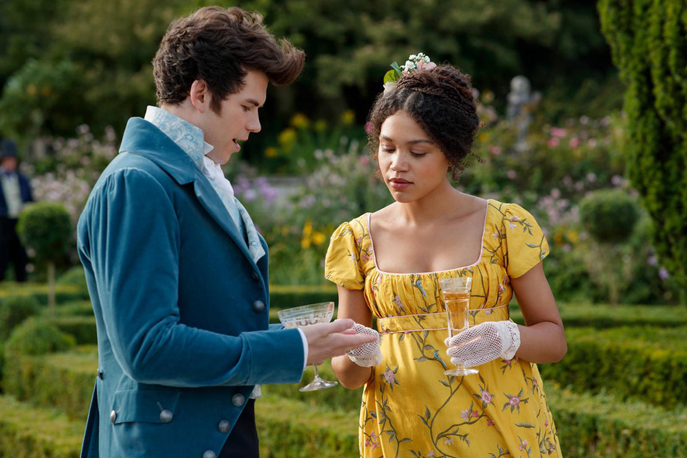 Ou A Ete Tourne La Chronique Des Bridgerton La Chronique des Bridgerton : zoom sur les personnages de la série Netflix