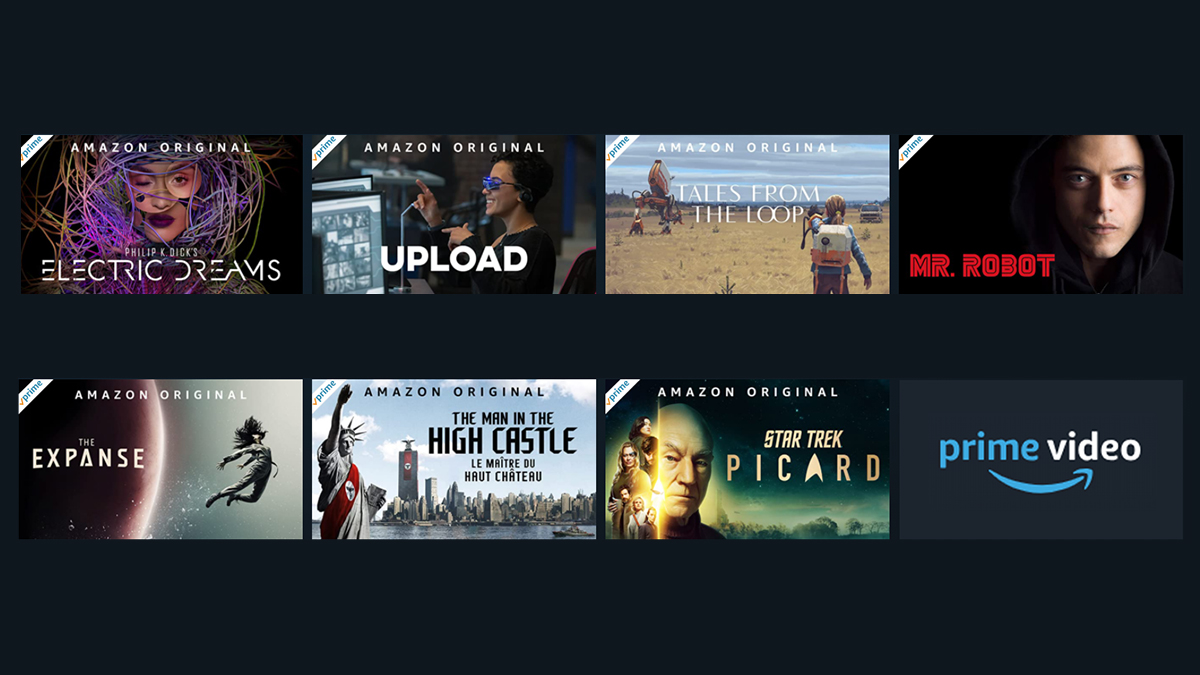 fantasy shows on amazon prime