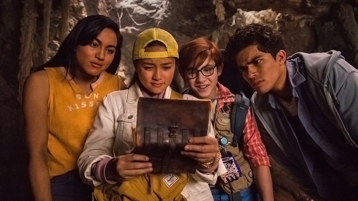Ohana Ou Le Trésor Caché Ohana ou le trésor caché : une aventure familiale passionnante sur Netflix