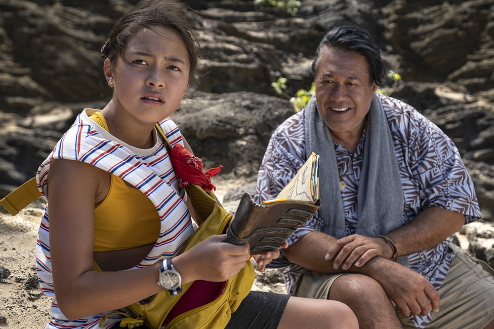 Ohana Ou Le Trésor Caché Ohana ou le trésor caché : une aventure familiale passionnante sur Netflix