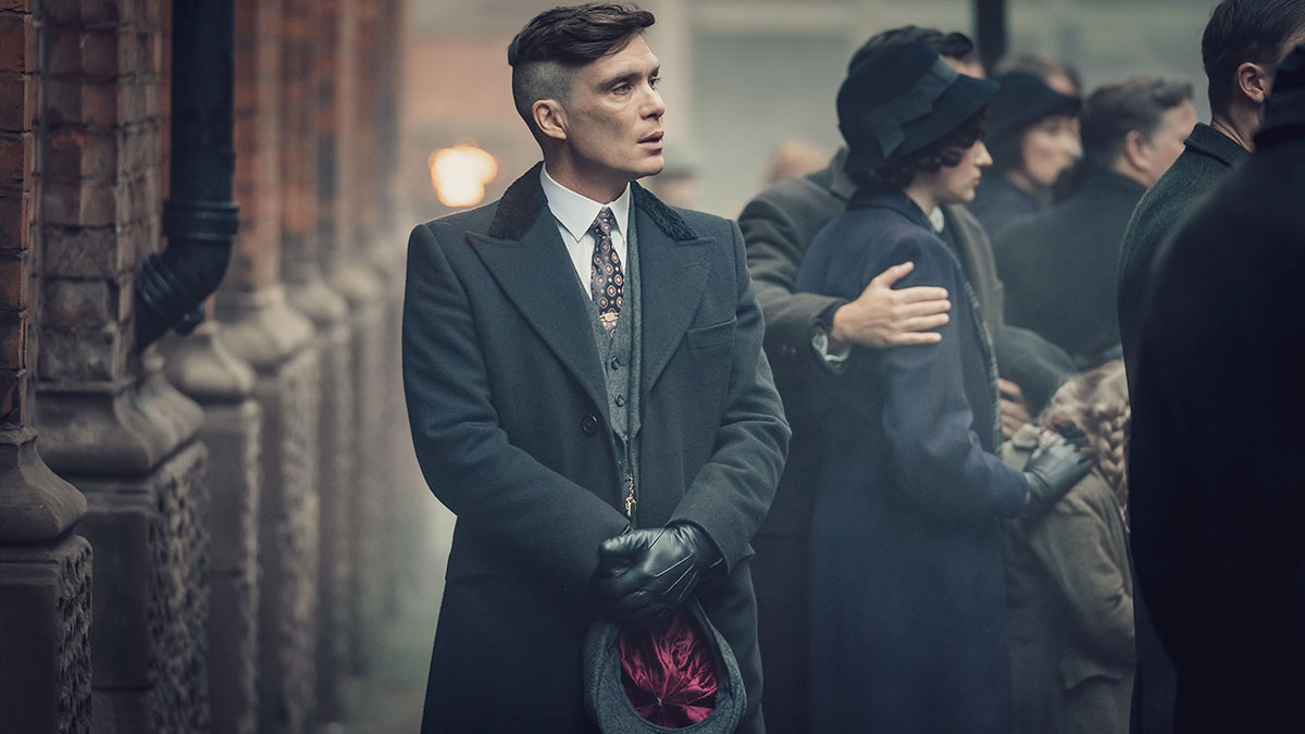 Peaky Blinders La Saison 6 Sera La Dernière De La Série 