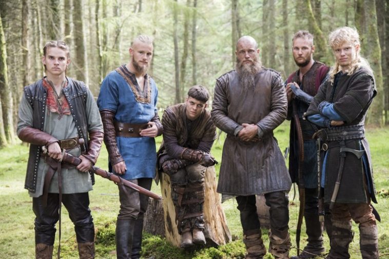 Vikings Saison 7 Streaming Suite de Vikings : pas de saison 7 mais un spin-off Vikings : Valhalla