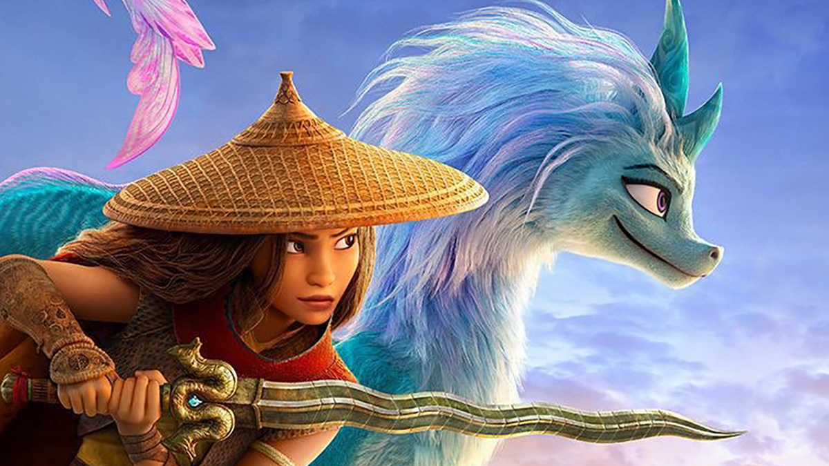 Raya et le Dernier Dragon se dévoile avant sa sortie au cinéma et sur