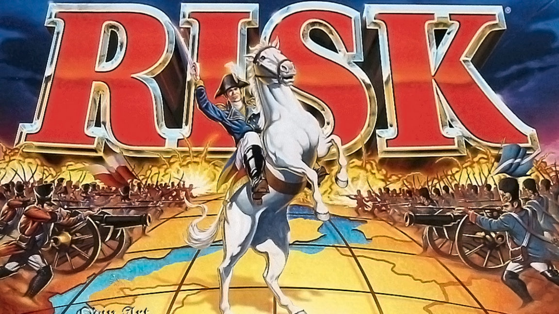 Risk le jeu de société bientôt adapté en série par le créateur de House of Cards