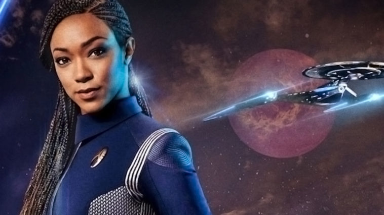 Star Trek: Discovery - Saison 4 Streaming Série TV, streaming et vod sur star trek discovery