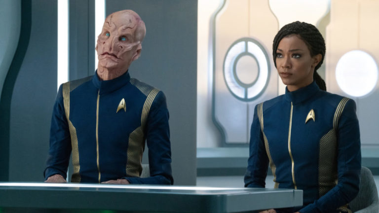 Star Trek Discovery Saison 4 Nombre D'épisodes Star Trek Discovery saison 4 : ce que l’on sait de la suite de la série