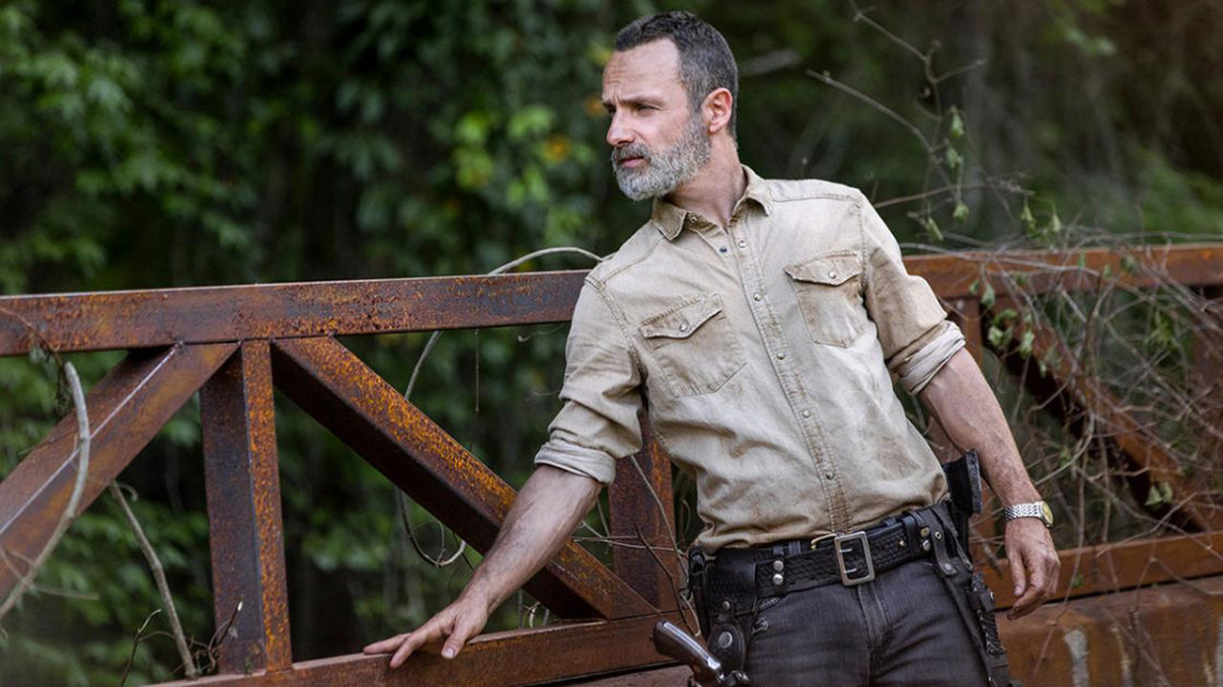 The Walking Dead Film Rick Date De Sortie The Walking Dead : le tournage du film sur Rick Grimes débute au printemps