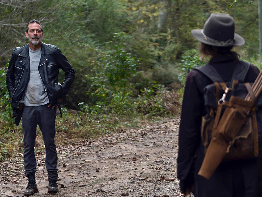 The Walking Dead saison 10 : 6 épisodes bonus dévoilés dans un nouveau