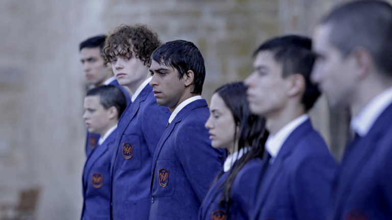 L'internat Las Cumbres Saison 3 L’internat : Las Cumbres sur Amazon Prime : un teen drama dans un