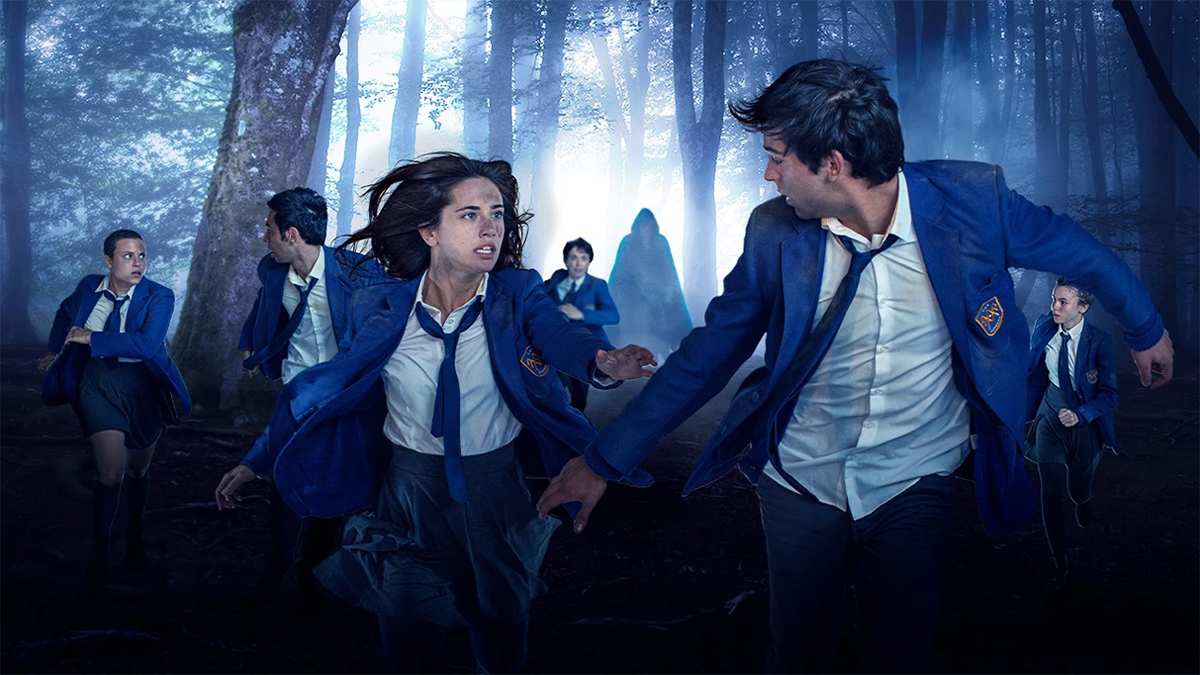 Internat Las Cumbres Saison 3 L’internat : Las Cumbres sur Amazon Prime : un teen drama dans un