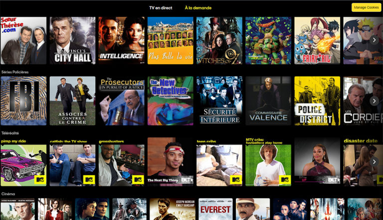 Quelles Sont Les Chaînes De Pluto Tv Pluto TV : la nouvelle plateforme de streaming entièrement gratuite