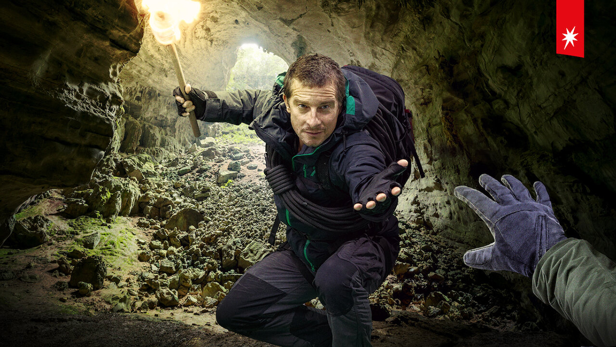 Sauve Qui Peut Un Film You Vs. Wild Sauve qui peut : Un film « You vs. Wild » : Bear Grylls de retour sur