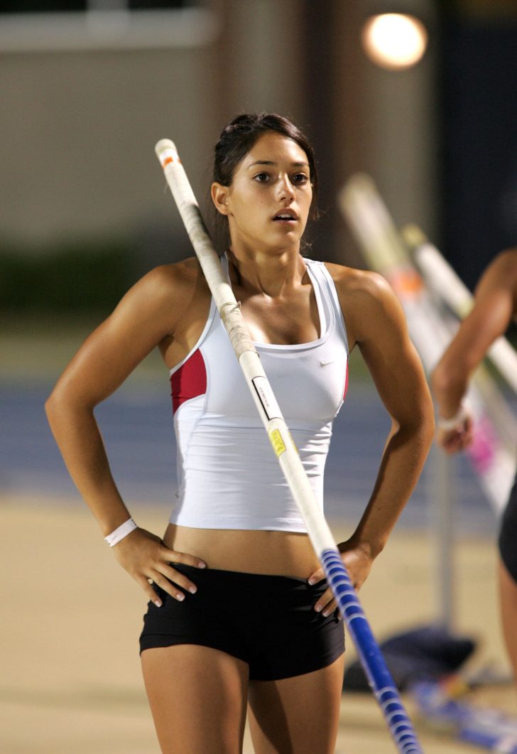 Le destin brisé d'Allison Stokke à cause d’une simple photo