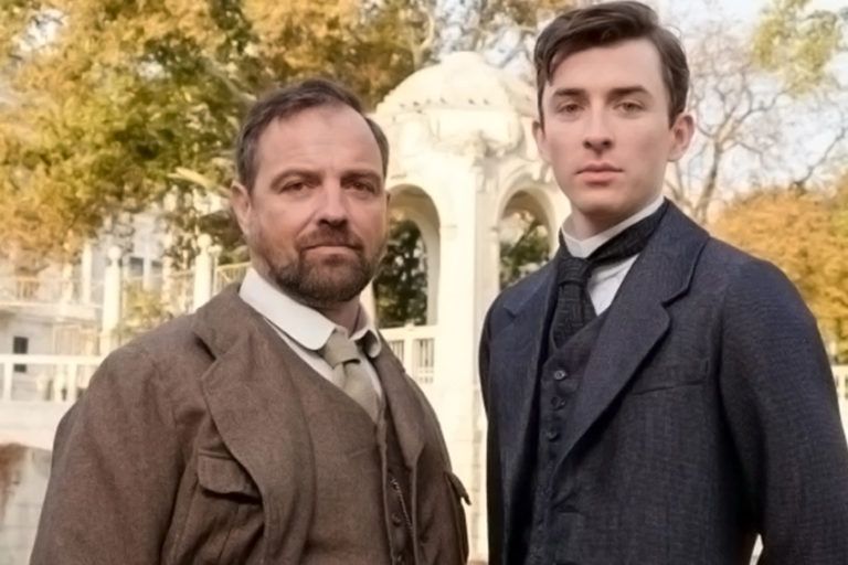 Les Carnets De Max Liebermann Saison 2 épisode 2 Les carnets de Max Liebermann sur Salto : une série policière à la Sherlock