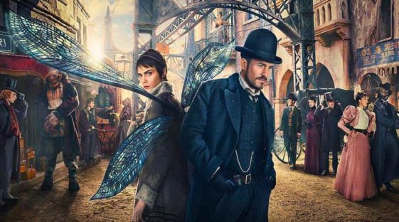 Carnival Row saison 2 confirmée mais se fait attendre