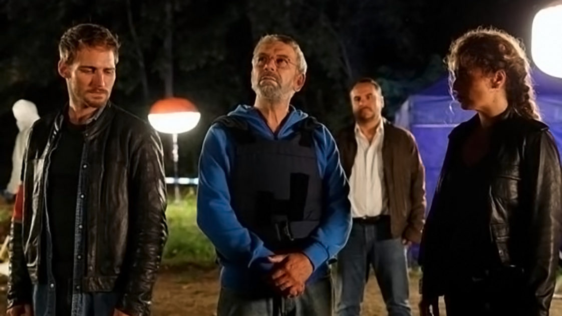 La Traque Serie Danoise Tv Streaming Série TV, streaming et vod sur salto
