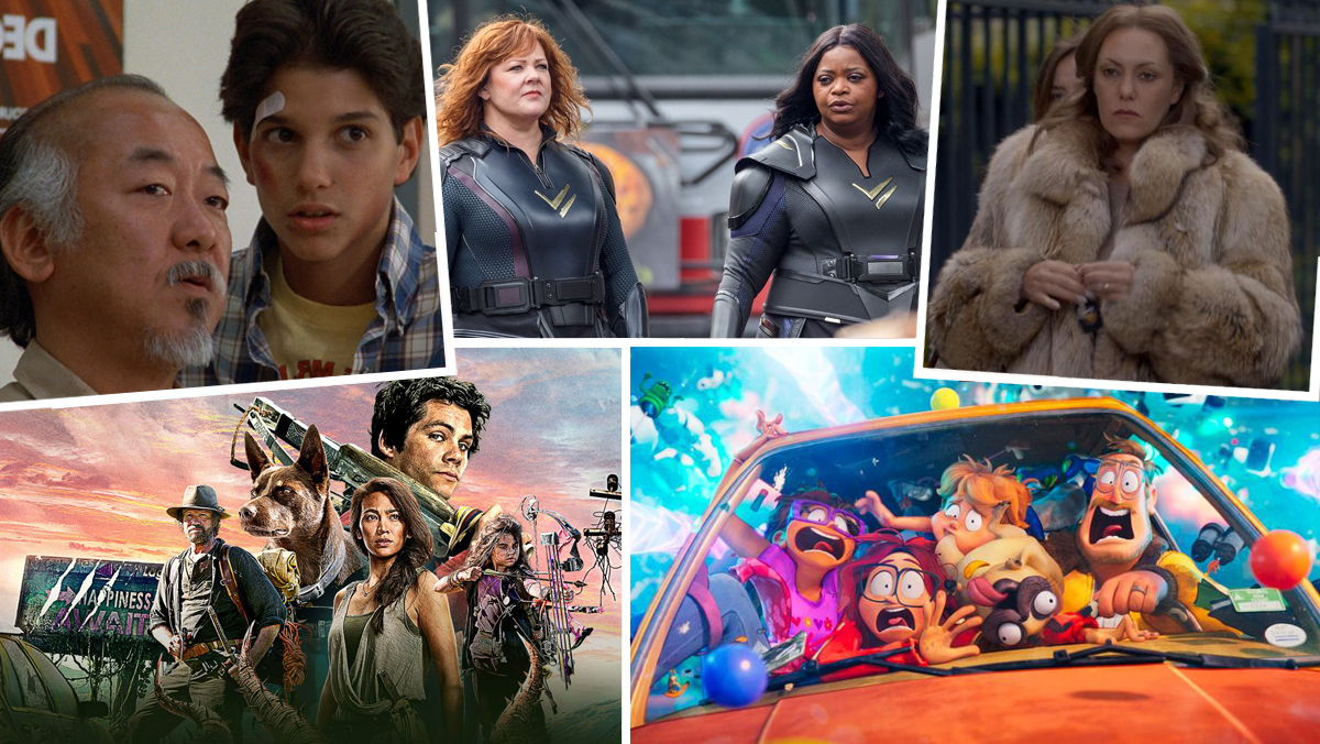 Film à Ne Pas Rater Sur Netflix 2021 Netflix : Les nouveautés films du mois d’avril 2021 à ne pas rater
