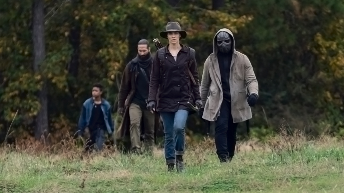 Ocs Walking Dead Saison 10 Vf The Walking Dead saison 10 (OCS) : le premier épisode bonus va vous