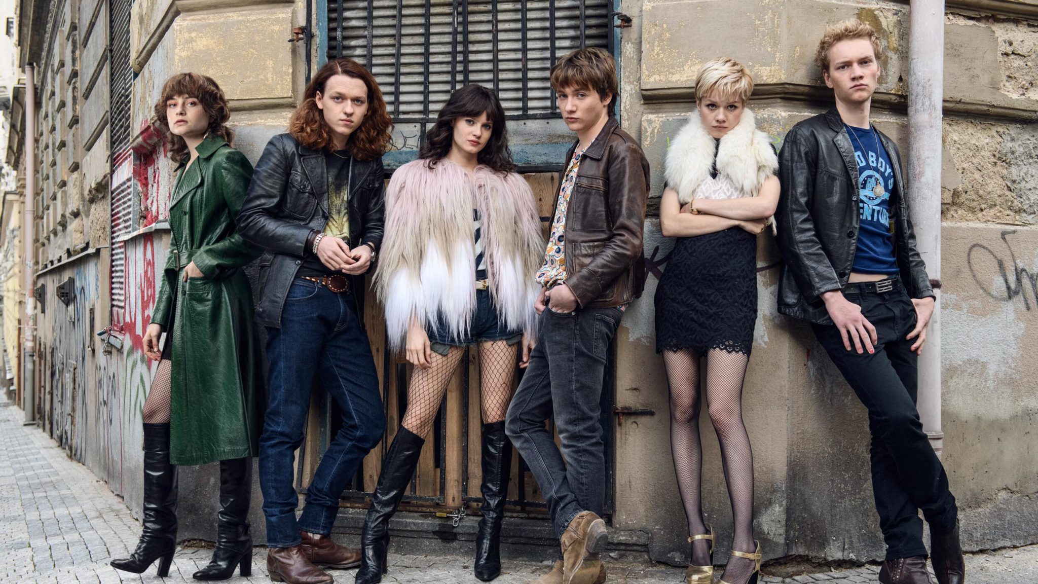 Que Sont Devenus Les Personnages De Christiane F. Moi, Christiane F., 13 ans, droguée, prostituée sur Amazon Prime : l