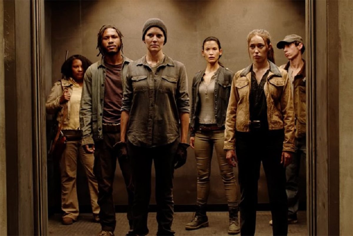 Distribution De Fear The Walking Dead Fear The Walking Dead Saison 6 part 2 canal+ : la fin est le commencement