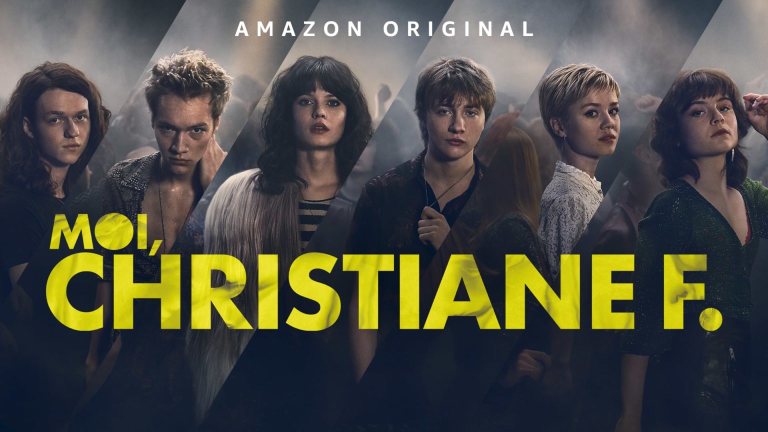 Moi Christiane F Film Netflix Moi, Christiane F., 13 ans, droguée, prostituée sur Amazon Prime : l