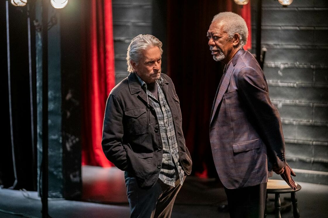La méthode Kominsky saison 3 Michael Douglas fait ses adieux à son meilleur ami La méthode Kominsky saison 3 Michael Douglas fait ses adieux à son meilleur ami