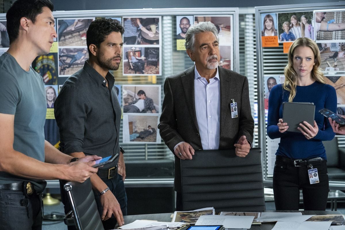 Esprits Criminels saison 15 (TF1), la dernière saison pour les