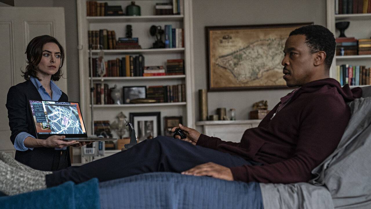 Lincoln à La Poursuite Du Bone Collector Lincoln, à la poursuite du Bone Collector (TF1) : une nouvelle série