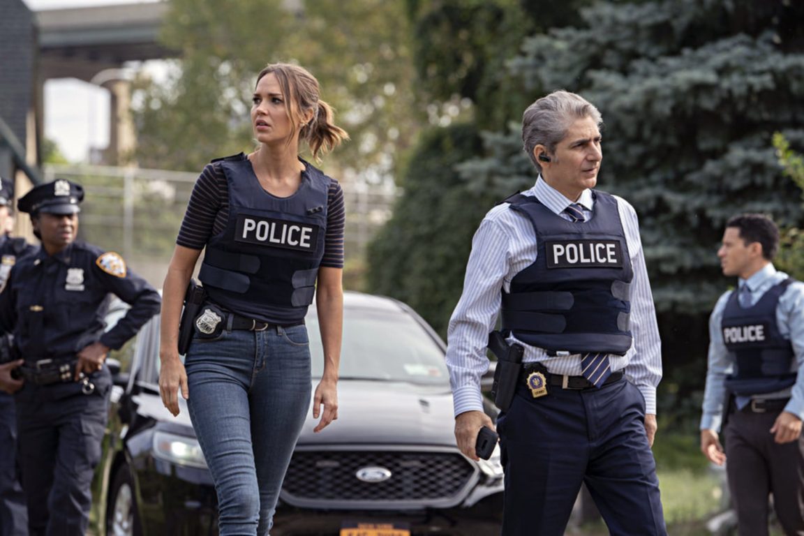 Lincoln, à la poursuite du Bone Collector (TF1) une nouvelle série policière déjà vue