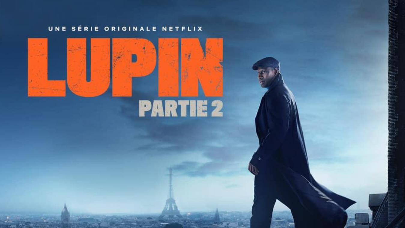 Arsene lupin streaming saison 2