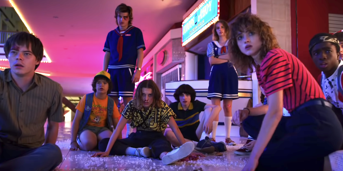 Stranger Things : une saison 4 encore plus sombre et horrifique