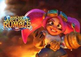 Warcraft Arclight Rumble