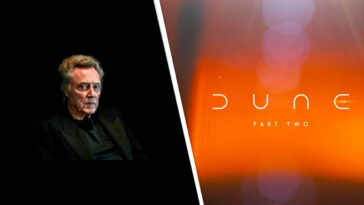 Dune 2 christopher walken