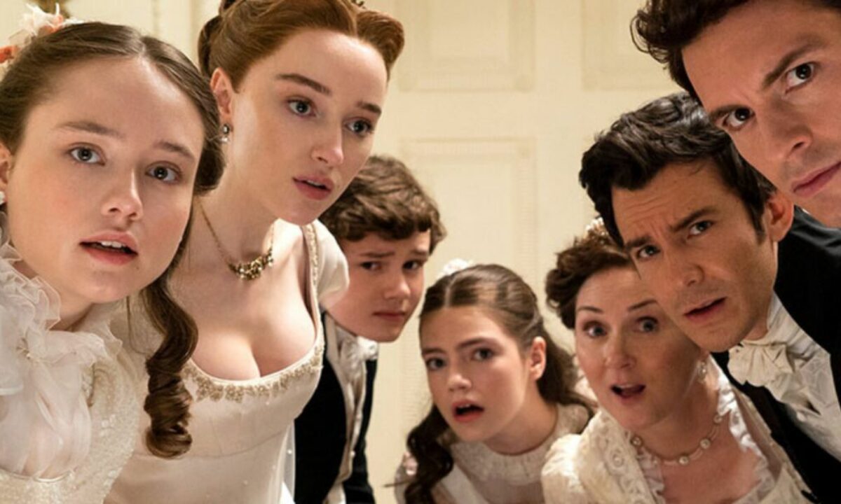 Bridgerton Saison 3 Date De Sortie La Chronique de Bridgerton saison 3 : une nouvelle actrice pour incarner  Francesca