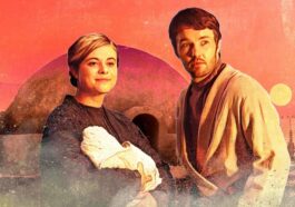 Obi-Wan Kenobi la famille Lars