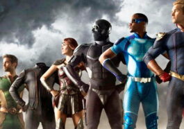 The boys saison 4 Amazon