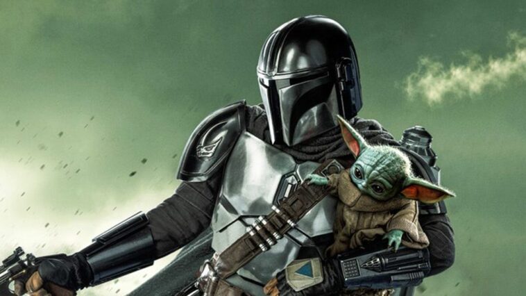 The Mandalorian saison 3