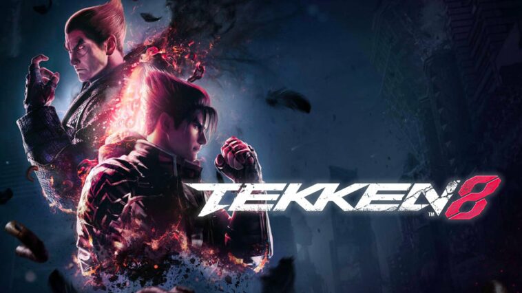 tekken 8 bandai namco